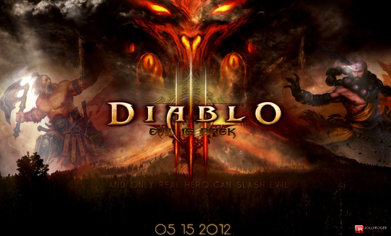 Diablo 3 Wallpaper   Download And Use This Fre 3244 HD Game