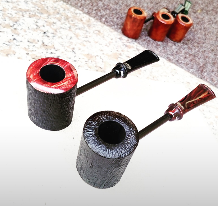 Pipa Lunga Per Fumare - Italia - Foto 12