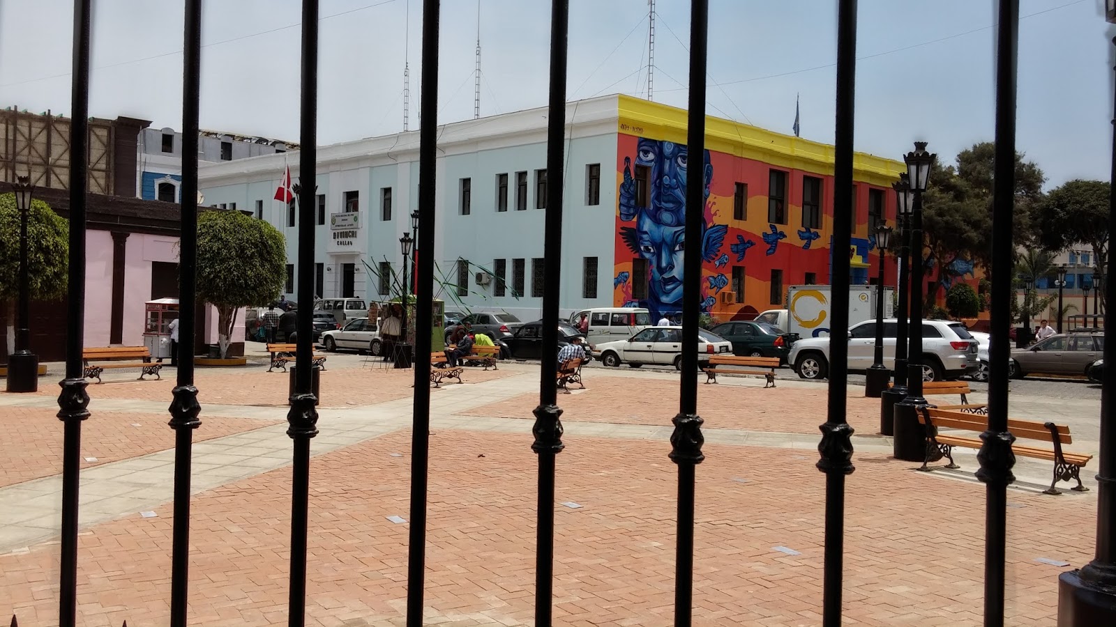 Lugares Turisticos Del Callao