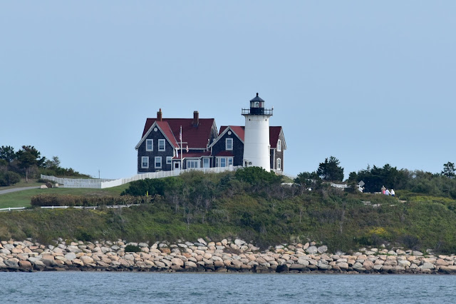 Nobska Lighthouse, Massachusetts