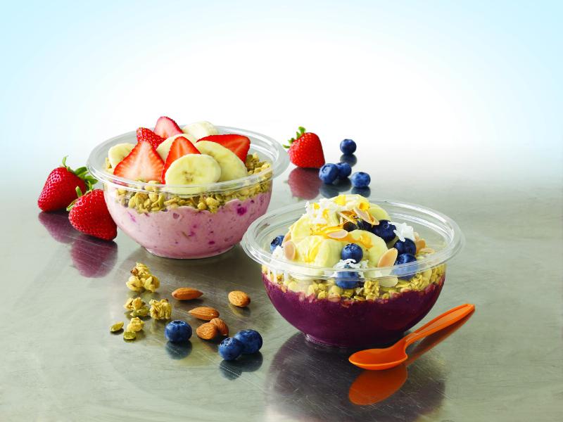 News Jamba Juice New Energy Bowls