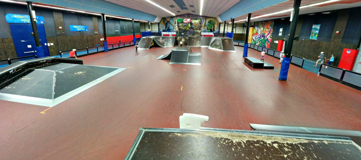 Le skatepark couvert de Dijon (21) Jackspots
