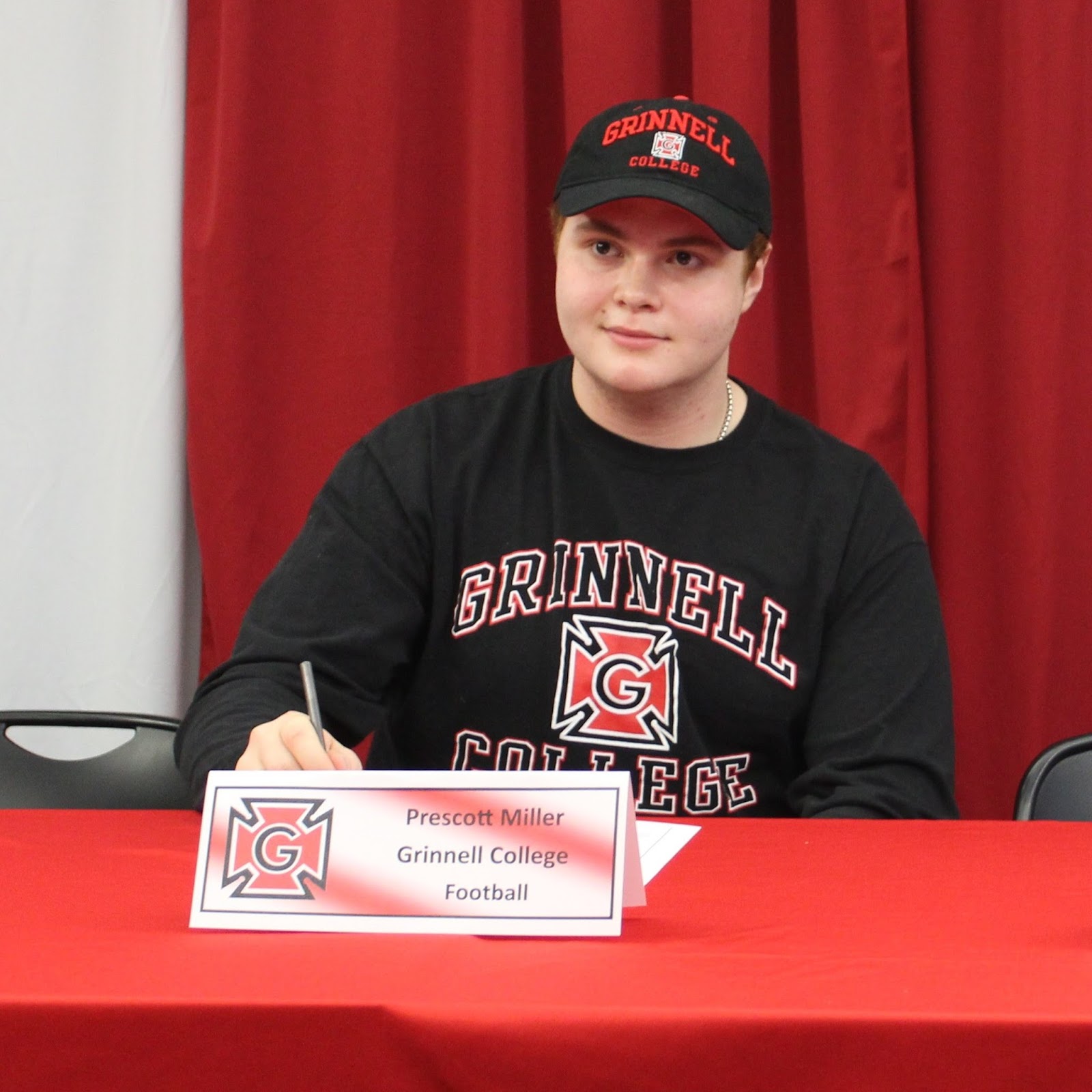 GRINNELL COLLEGE FOOTBALL