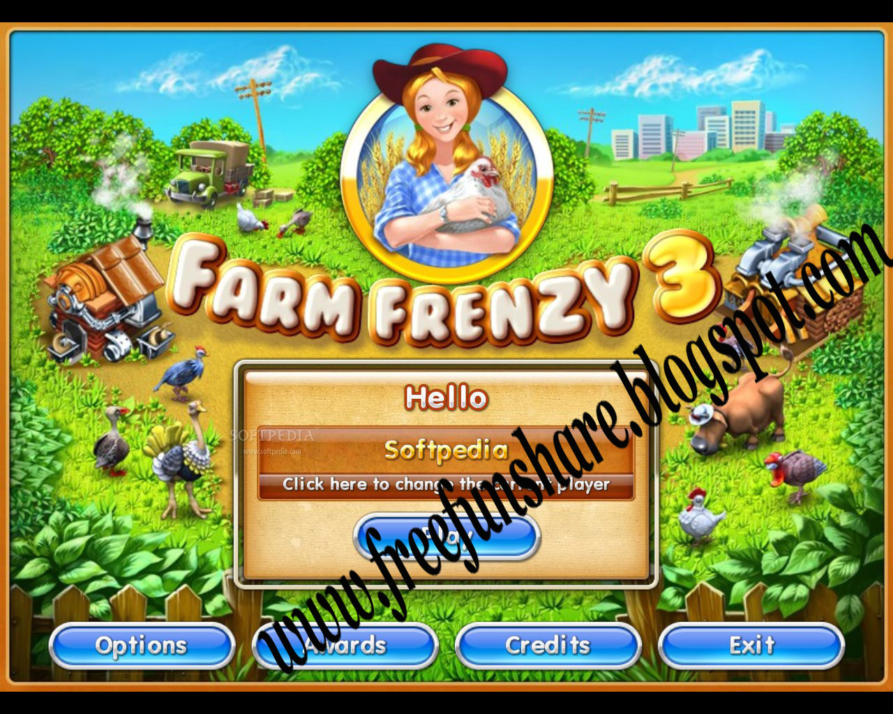 Farm frenzy 3 free. download full version for pc offline
