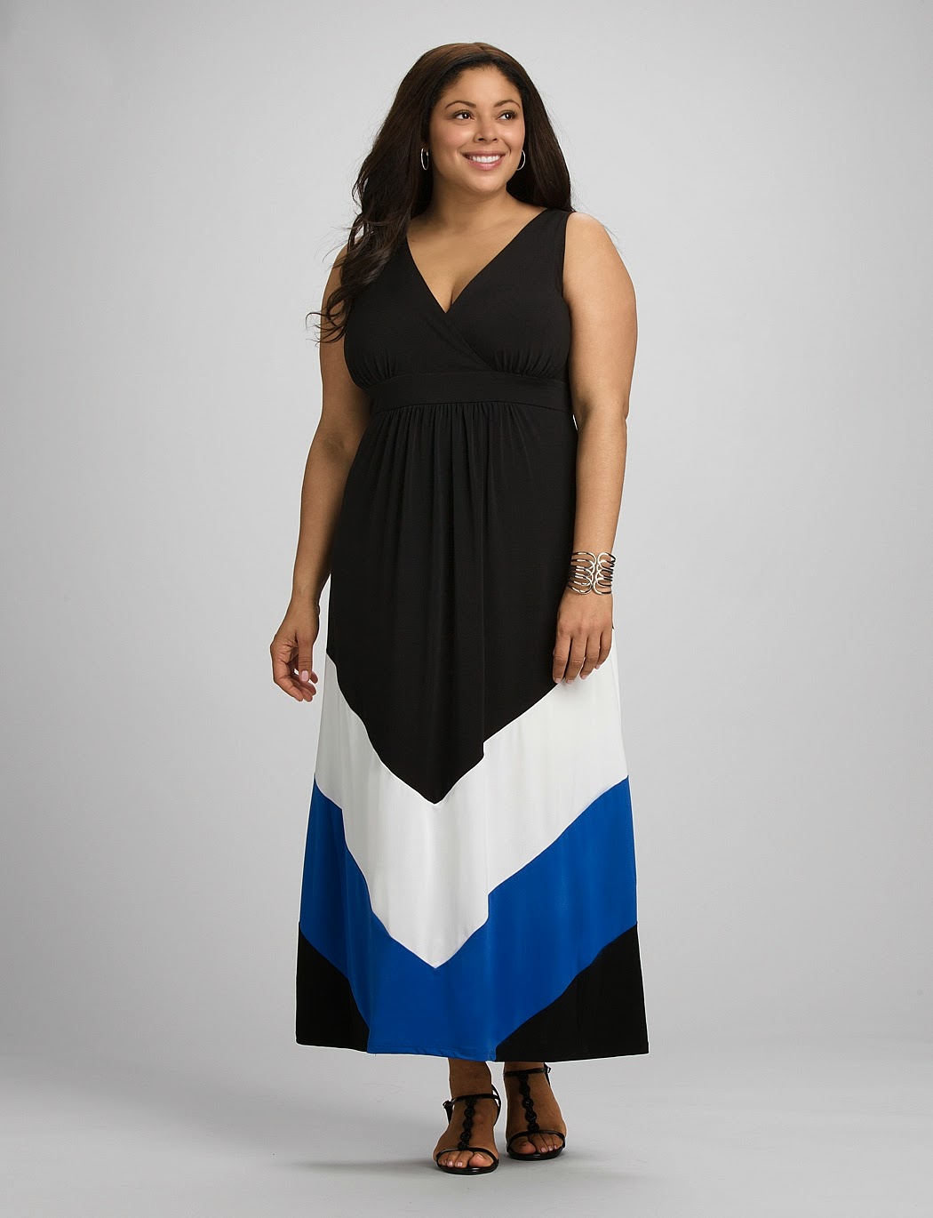 Vestidos casuales para gorditas Vestidos casuales para gorditas
