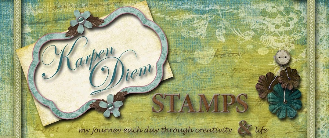 Karpen Diem Stamps