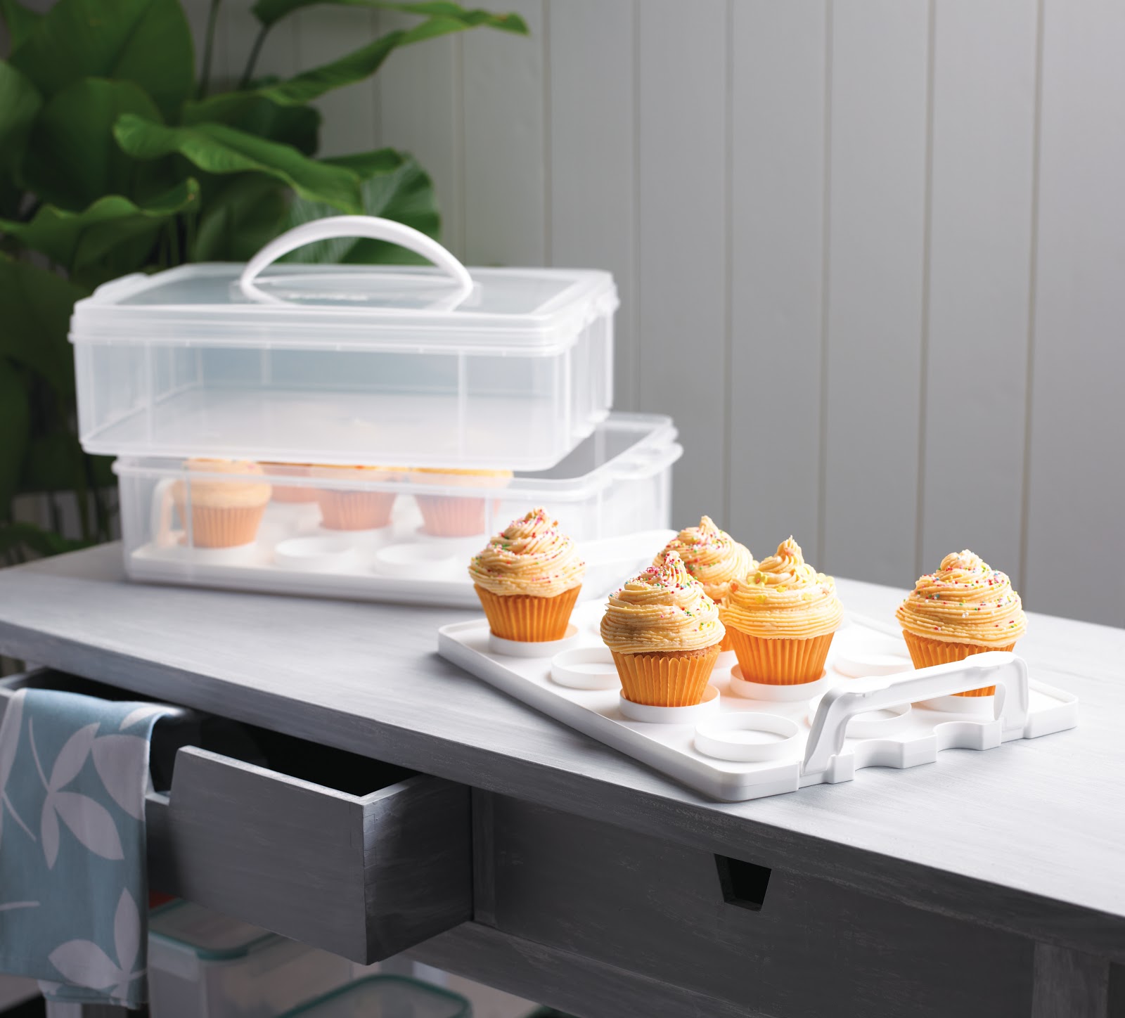 cathy's joy SNAPWARE® Cupcake and Cookie Keeper