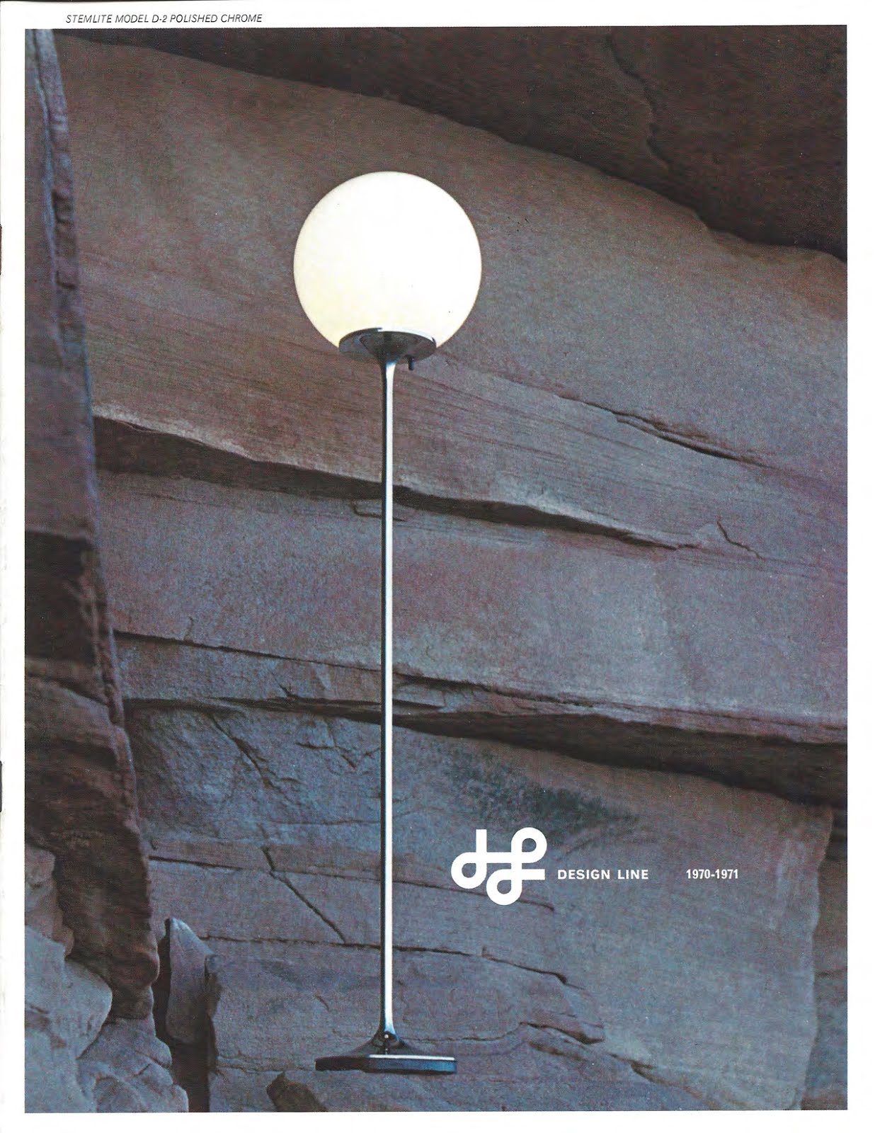 Bill Curry; Design Line; Sales Catalog 197071