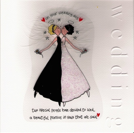 Gay Marriage Cards 57