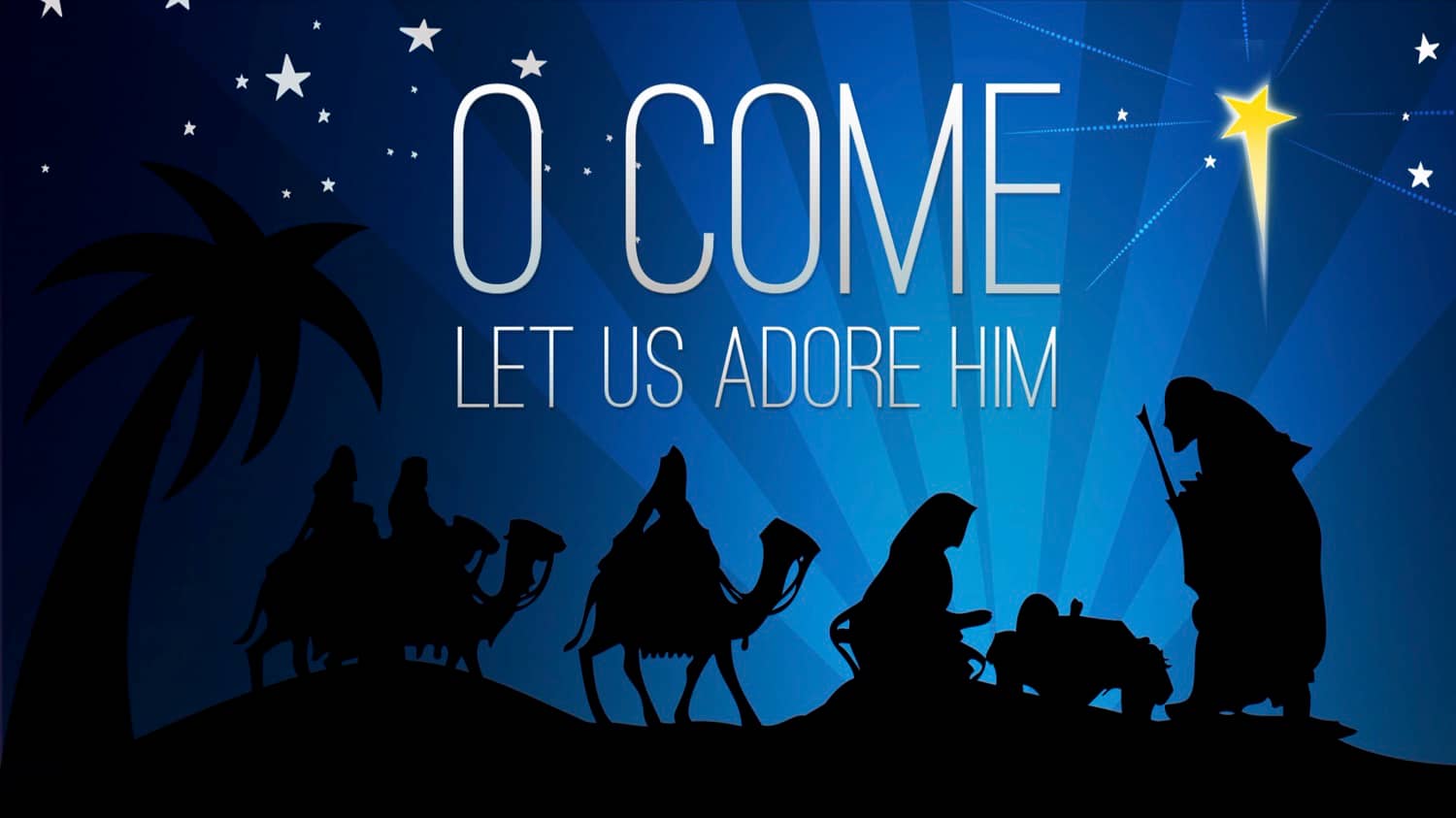 FSAOF SERVING IN 17 TERRITORIES 2018 Christmas Series O Come Let Us FSAOF SERVING IN 17 TERRITORIES 2018 Christmas Series O Come Let Us
