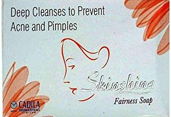 Skinshine Fairness Soap For Acne Prone Skin