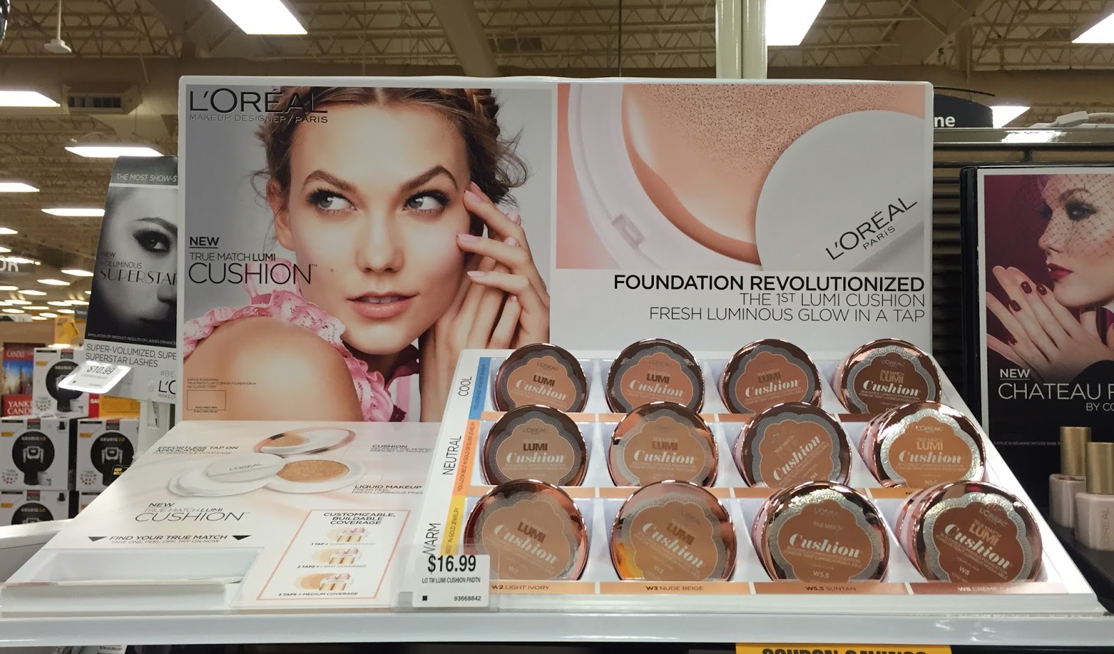 Beautytiptoday.com: L'Oreal True Match Lumi Cushion Liquid Foundation ...