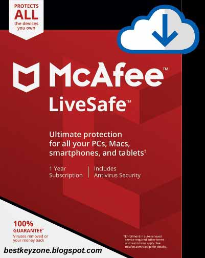 Mcafee Livesafe Key 2018 Mcafee Livesafe Key 2018