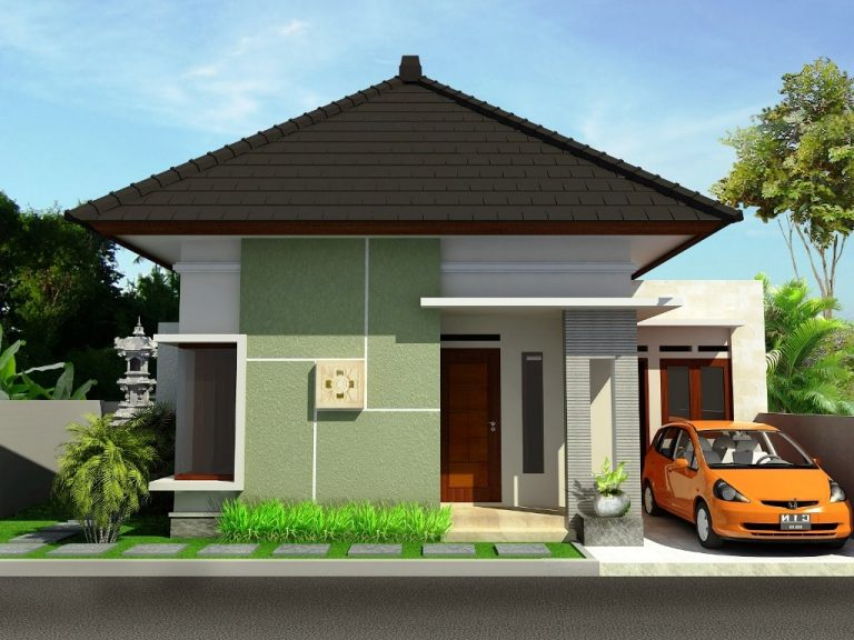 Inspirasi Terpopuler 51+ Desain Rumah Minimalis Sederhana ...