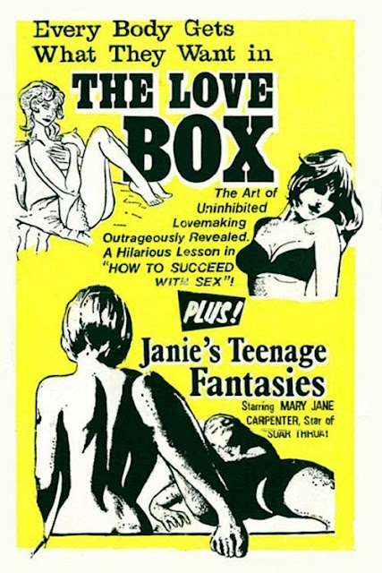 Teenage Fantasies 1972