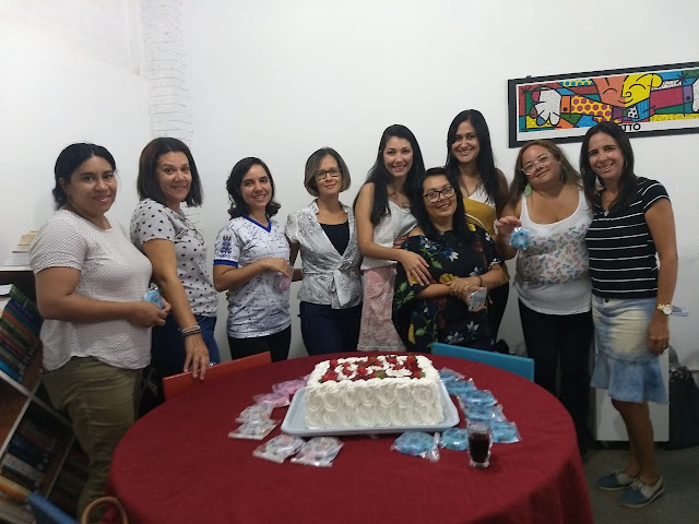 Escolas estaduais celebram o Dia Internacional da Mulher