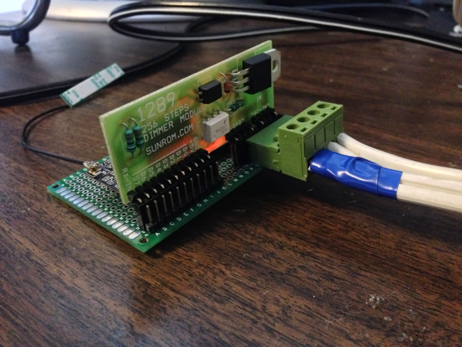 Raspberry Pi Ac Fan Speed Control Raspberry