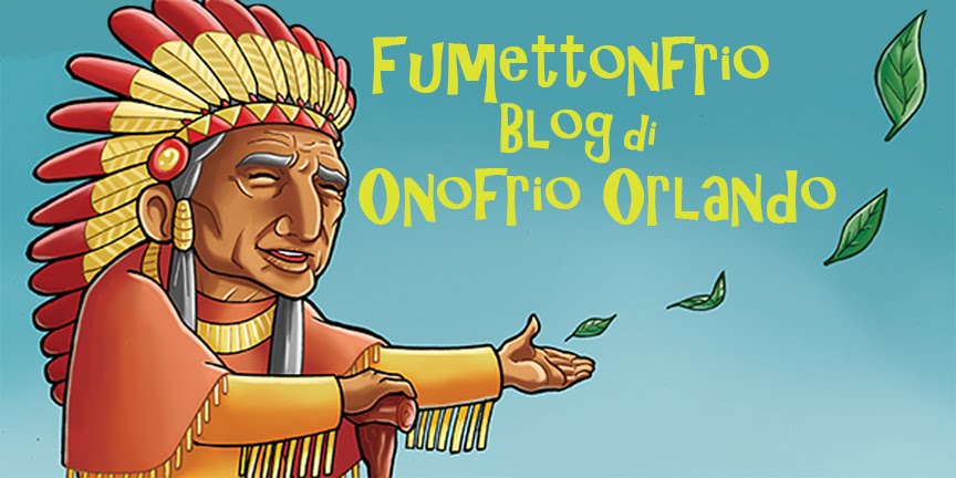 Fumettonfrio blog