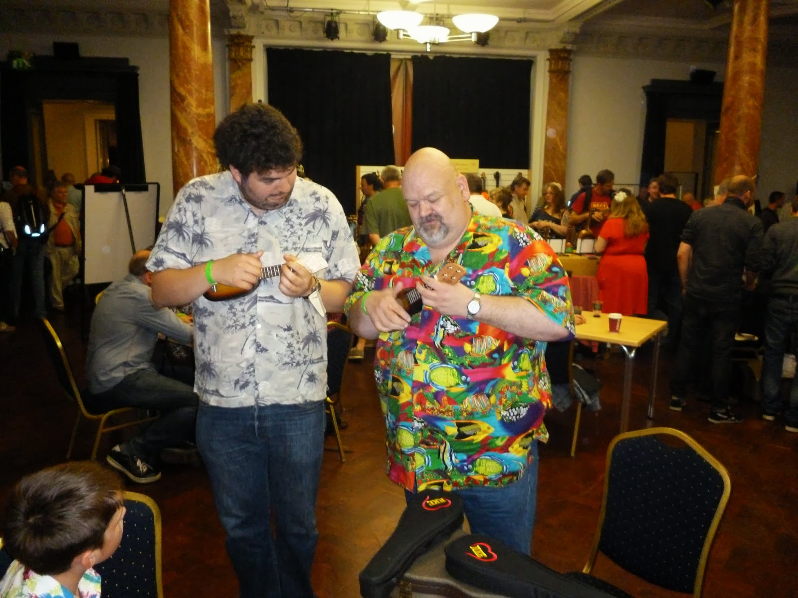 Is It Acceptable To Play 'THIS' On The Ukulele?