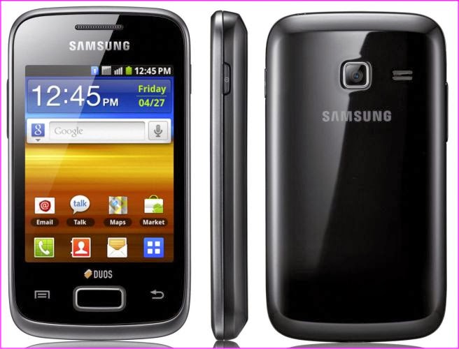 Cara Root Samsung Galaxy Young GT-S5360 sebuah system akun yang memungkinkan pengguna sanggup mengatur Cara Root Samsung Galaxy Young GT-S5360