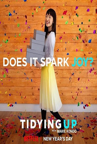 Tidying Up with Marie Kondo Season 1 Complete Download 480p All Episode