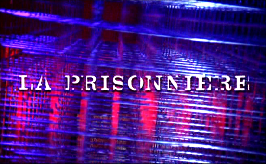  La Prisonnière: Woman in Chains (Blu-ray) : Laurent Terzieff,  Elisabeth Wiener, Bernard Fresson, Henri-Georges Clouzot: Movies & TV