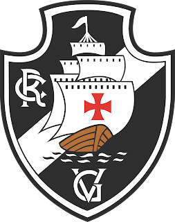 Vetor escudo Vasco da gama corel draw .CDR gratis Vetor escudo Vasco da gama corel draw .CDR gratis