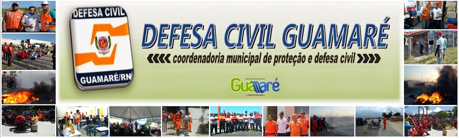Defesa Civil Guamaré