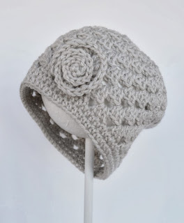 Woman's Slouch Hat at Over The Apple Tree
