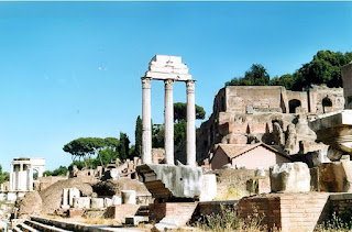Roma antigua - Derecho romano
