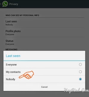 Cara Supaya Whatsapp Terlihat Offline 12 Terlihat online di WhatsApp cukup akan membuat sebagian orang merasa tak nyaman terle Cara Agar WhatsApp Terlihat Offline