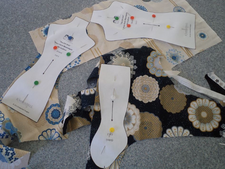 eSHEEP DESIGNS Dress Form Mini Mannequin... and More