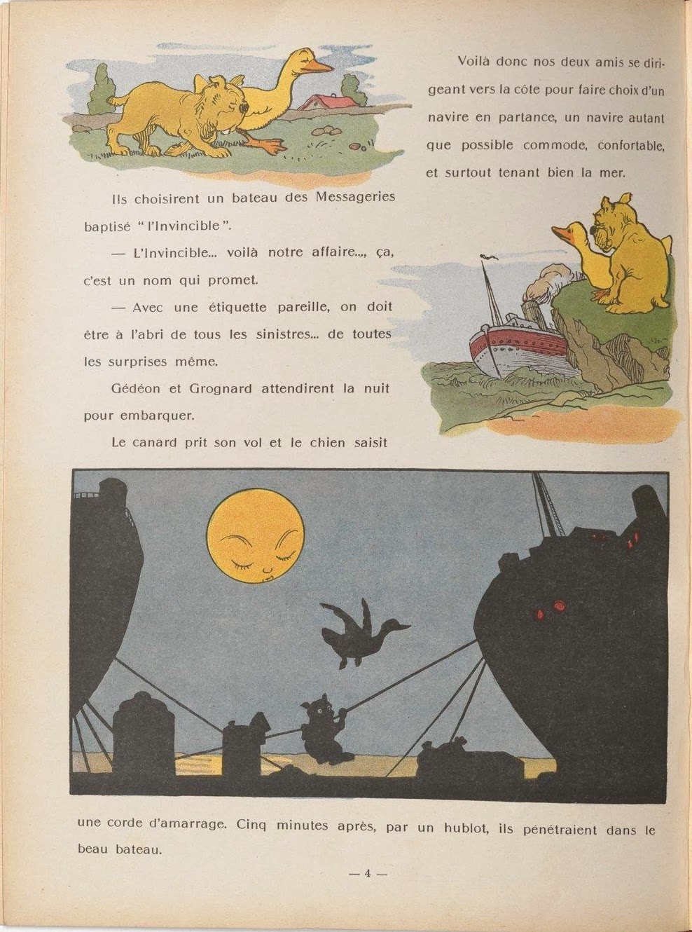 BibliOdyssey Atlantic Crossing