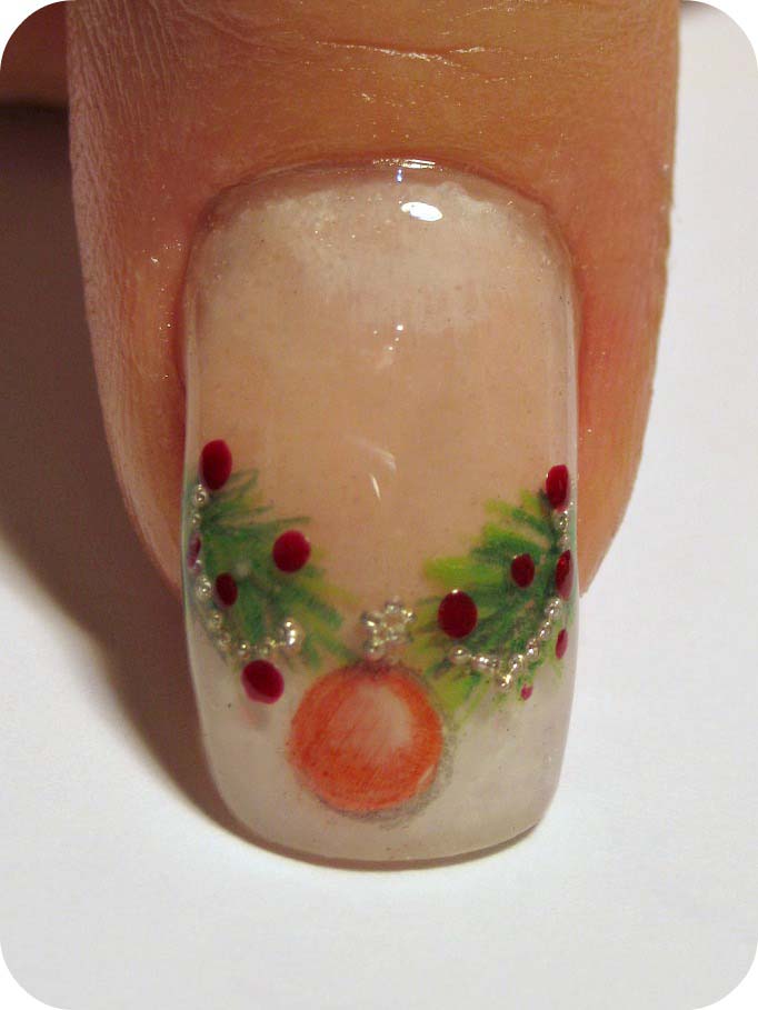 ...Make It With Me Creating a Natural Gel Colour Mix for Nail Bed