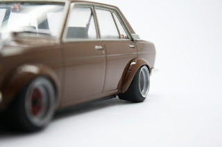 Scaled Projects: Builder Spot Light: Robin and his SSS 510