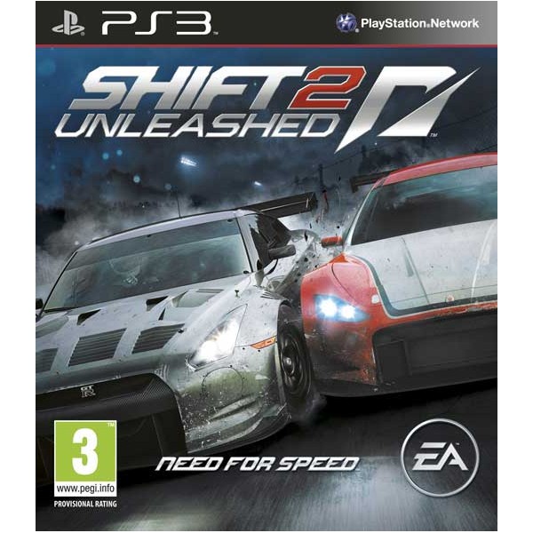 need for speed shift 2 unleashed demo
