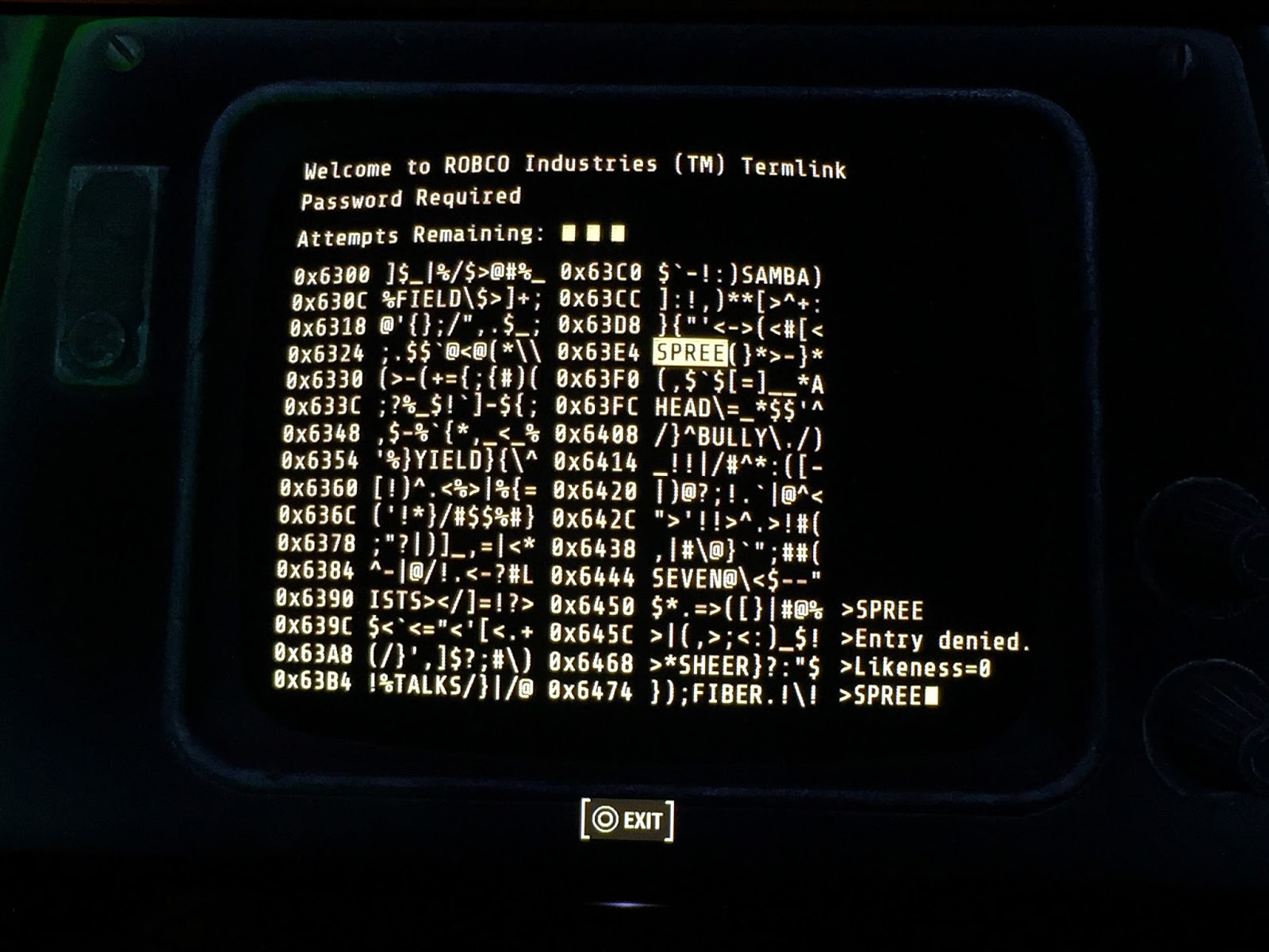 Hacking terminals in fallout 4 фото 11