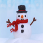 https://handcraftingalife.wordpress.com/patterns/chill-charlie-the-snowman-amigurumi-pattern/