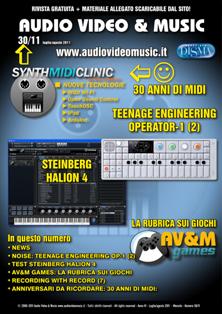 Audio Video & Music 30 - Luglio & Agosto 2011 | TRUE PDF | Mensile | Professionisti | Audio Recording | Software | Hardware