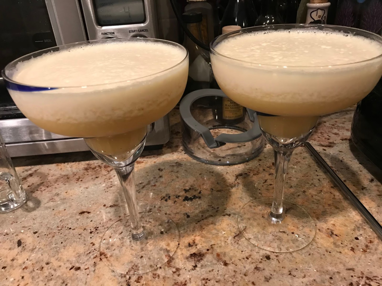 Kate's Kitchen Rum Pineapple Bombs
