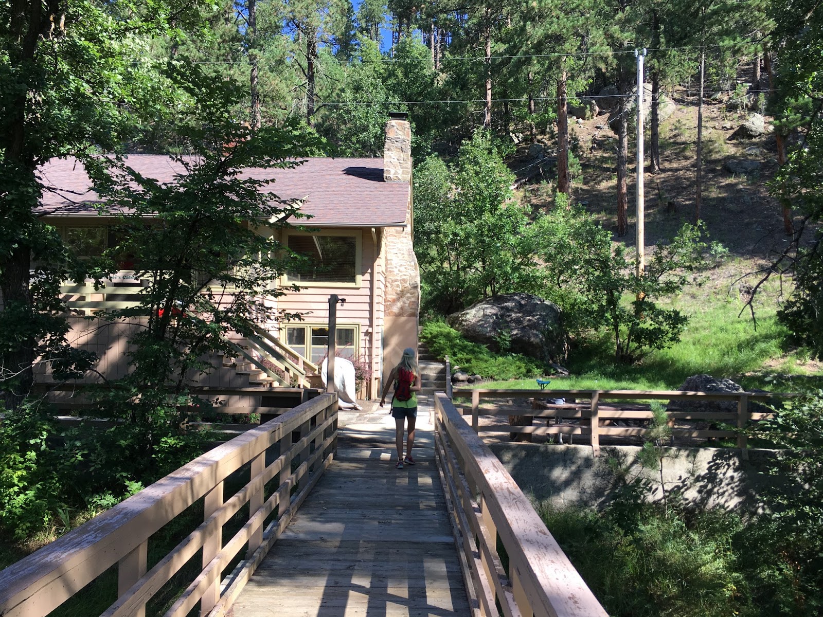 Pergande Family Updates South Dakota Day 3 Needles Highway