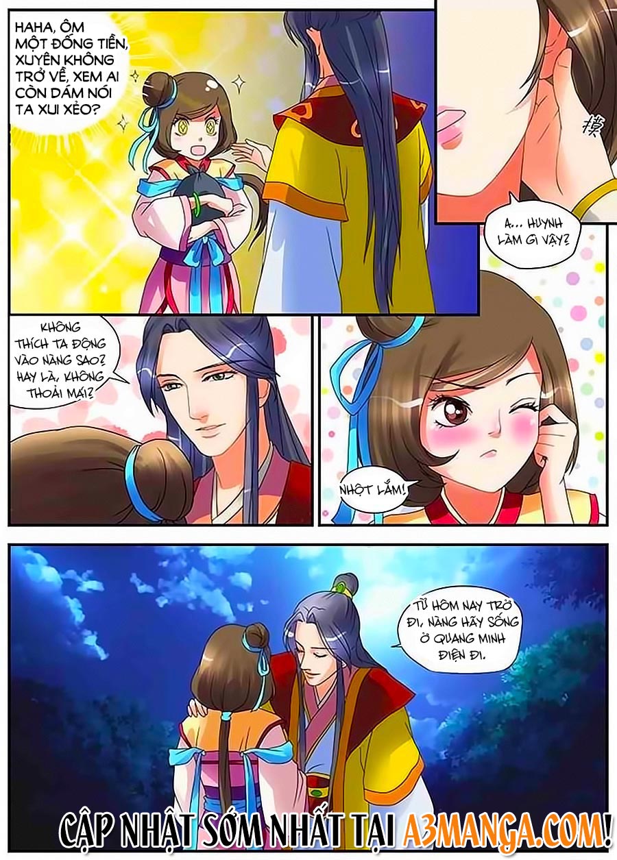 Lấy Lòng Vương Phi Ngốc Chap 3 - Next Chap 4