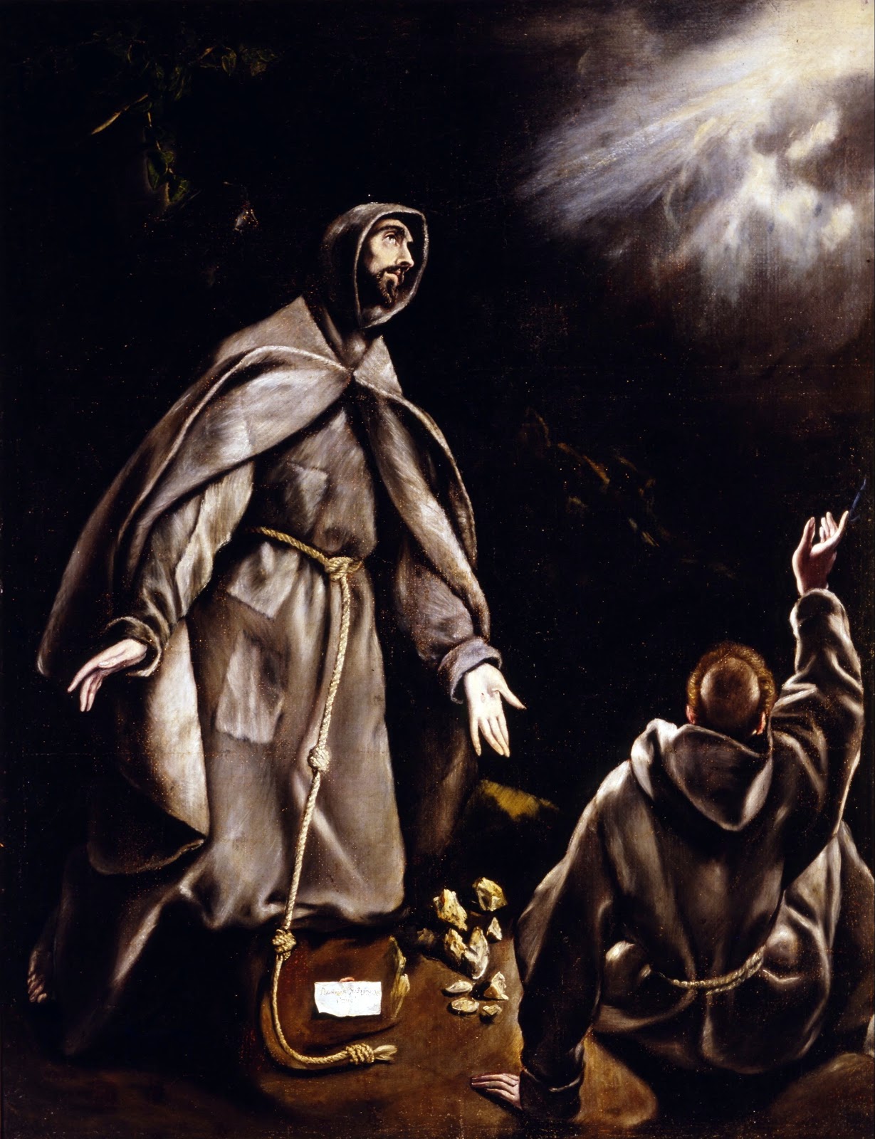 El Greco (15411614) Mannerist painter Tutt'Art Pittura