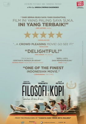 Download Film Filosofi Kopi (2015)