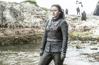 Gemma Whelan in Game of Thrones Season 6