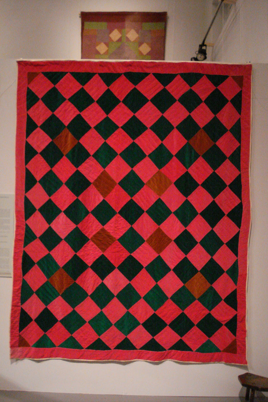 Welsh Quilts Lampeter Welsh Quilt Centre 2