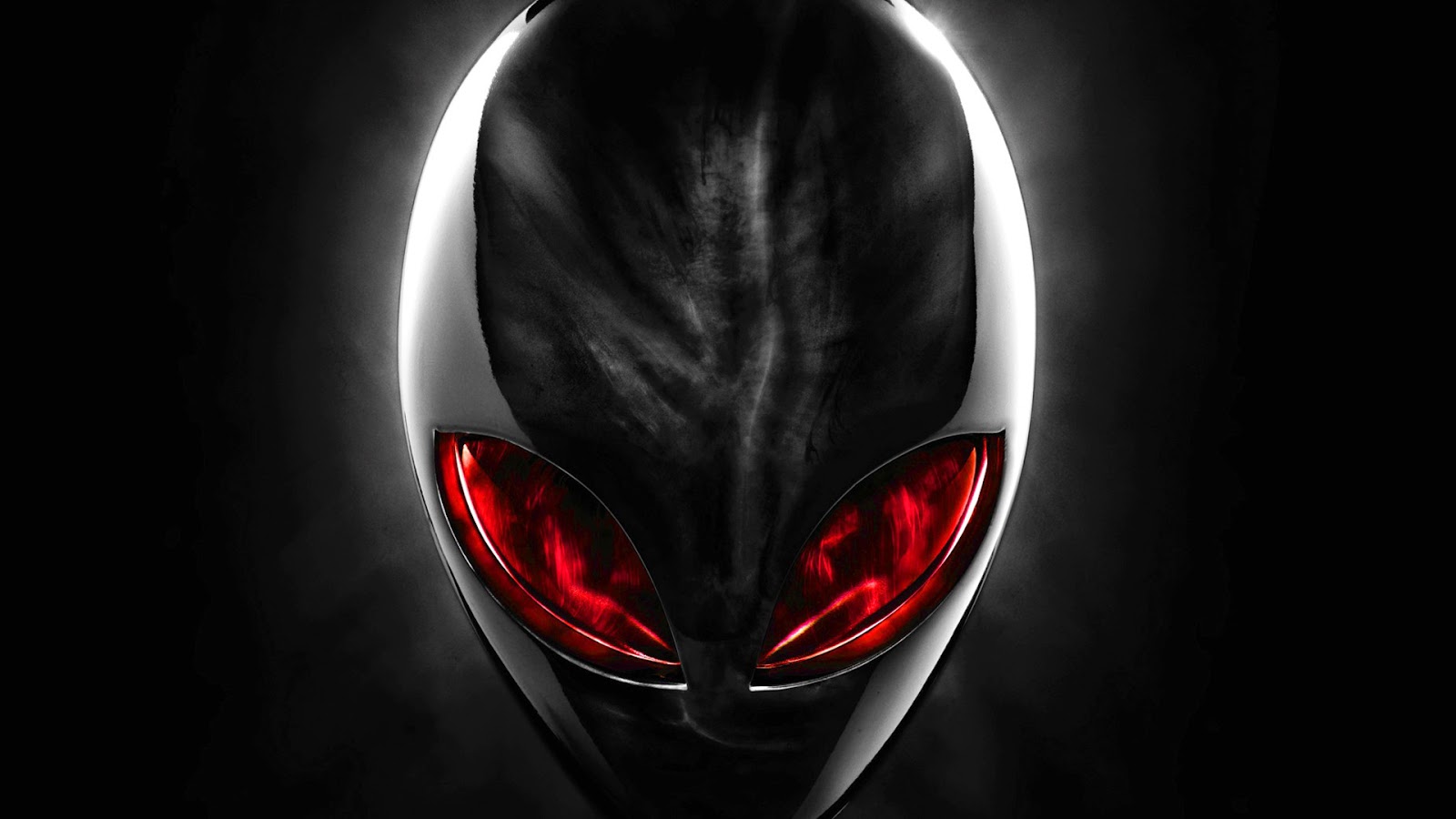 Red Alienware HD Desktop Wallpaper | VIOTABI IMAGES