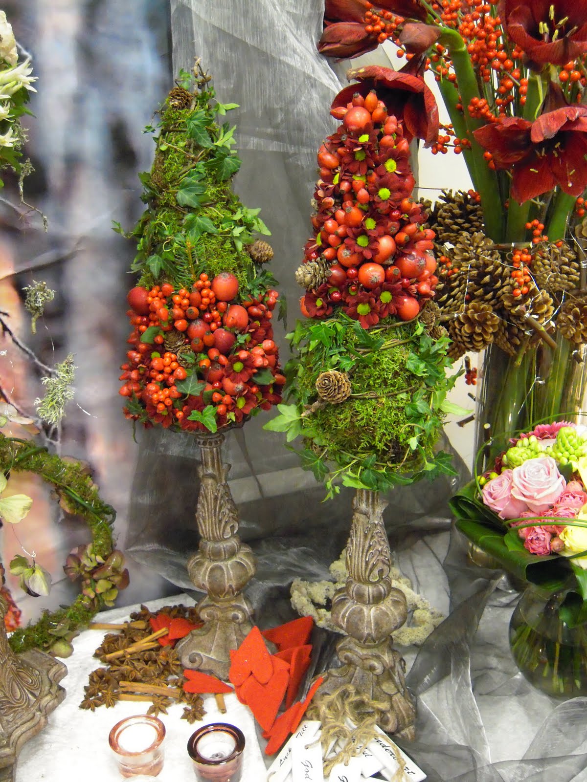 Johanna design Alternativ julgran!