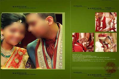 12x18 PSD Indian Wedding Album Cover Design Collection Wedding Album Cover