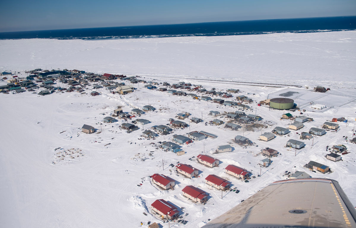 Robin Loznak Photography Esau's story from Shishmaref, Alaska